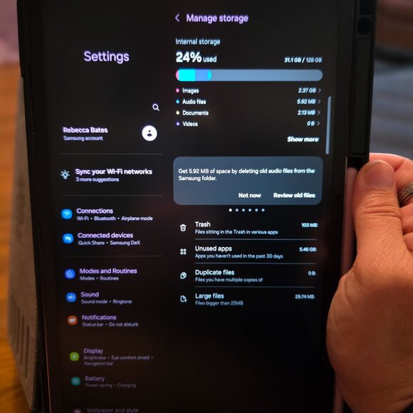 Samsung Galaxy Tab S6 - Picture 5 of 5